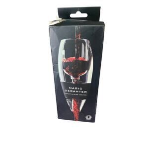 Magic Wine Aerator Professional Decanter Pourer Home Wine Dispenser Portable